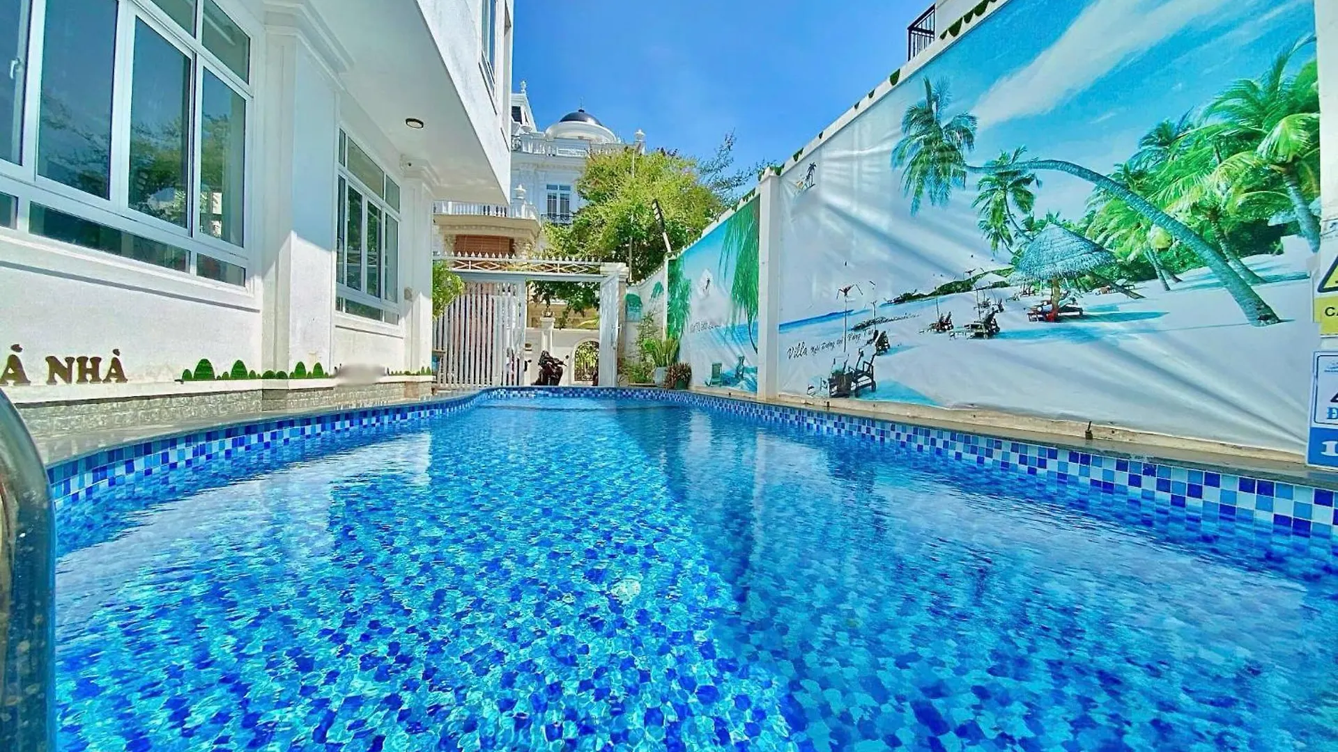 Serina Villa Pool Beach Vung Tau 0*,  Wietnam