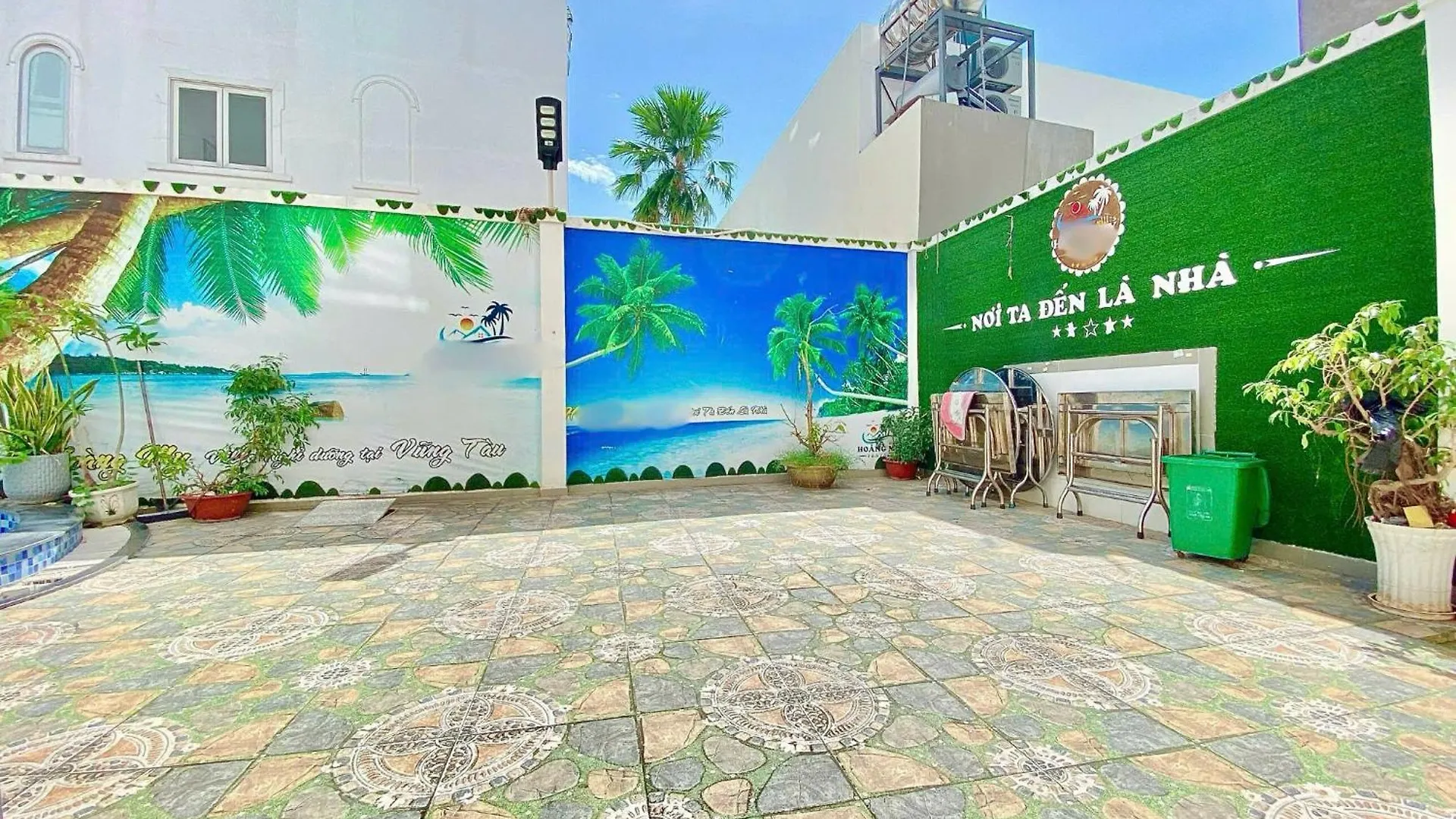 Serina Villa Pool Beach Vung Tau