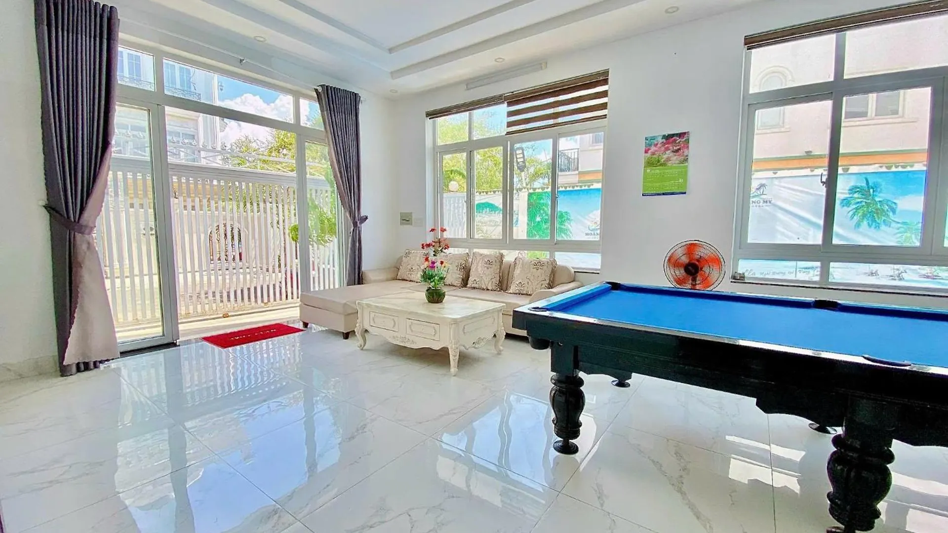 Serina Villa Pool Beach Vung Tau