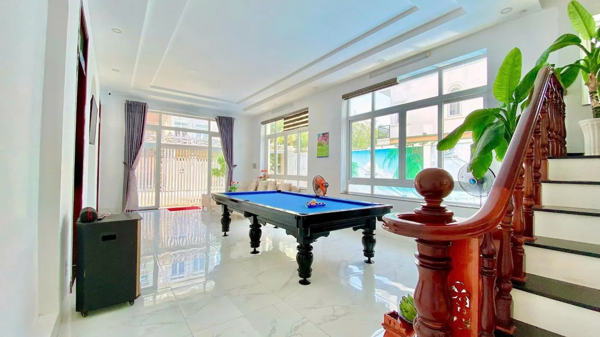 Serina Villa Pool Beach Vung Tau 0*,