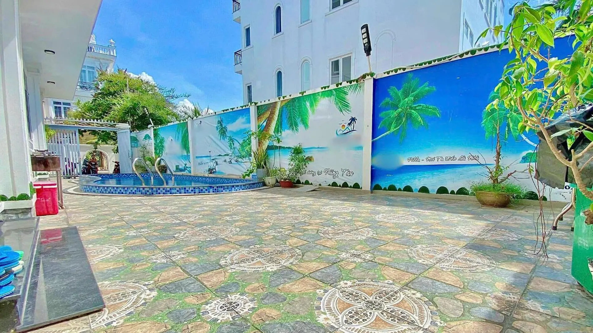 Serina Villa Pool Beach Vung Tau