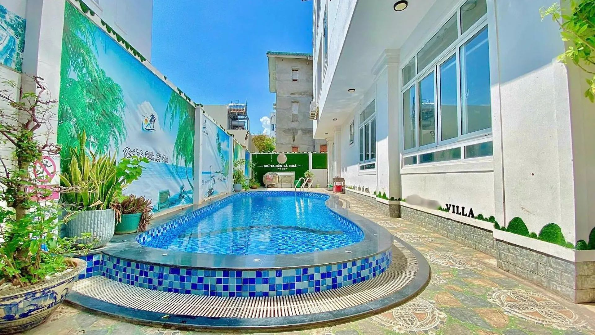 Serina Villa Pool Beach Vung Tau 0*,  Wietnam