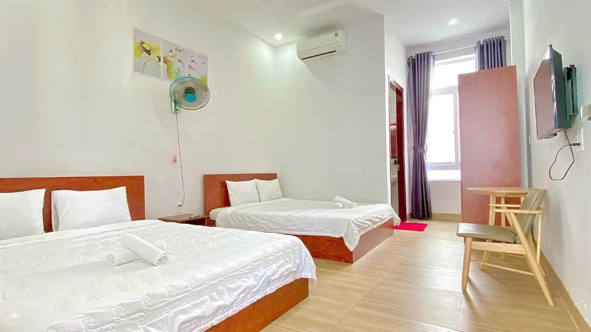 Serina Villa Pool Beach Vung Tau 0*,  Wietnam