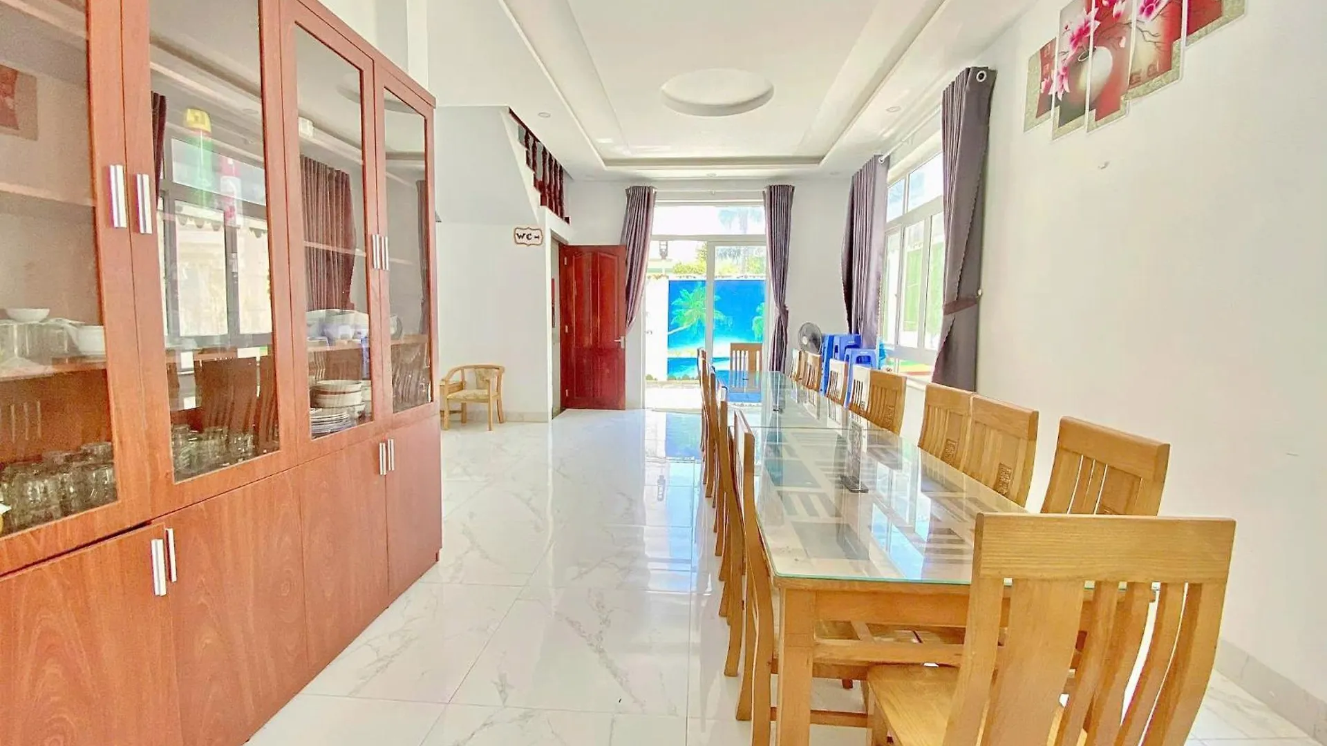 Serina Villa Pool Beach Vung Tau Wietnam